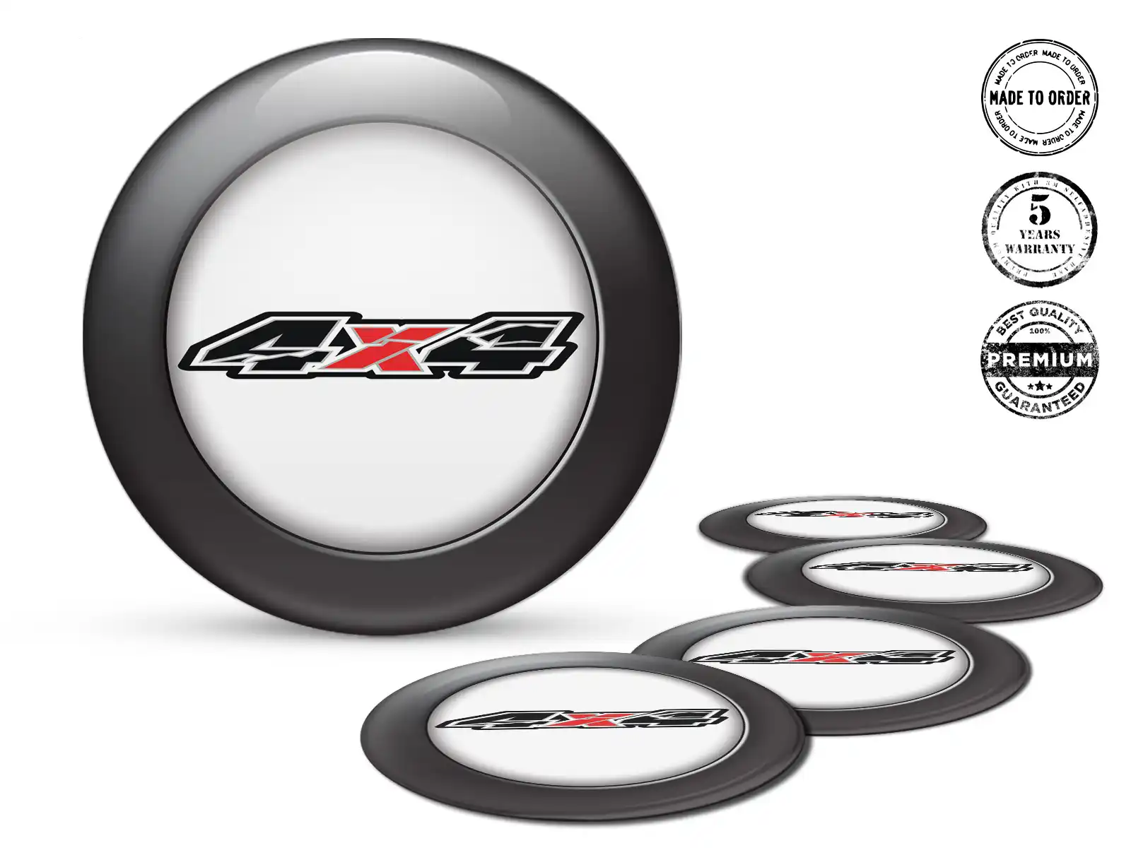 Felgendekoration Logo Dynamic Drift Engineering